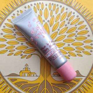 ロクシタン(L'OCCITANE)の【専用です】ロクシタンチェリーブロッサムリップバーム12ml(リップケア/リップクリーム)