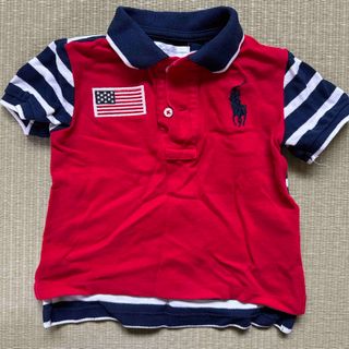 POLO RALPH LAUREN - ラルフローレン　ベビー　ポロシャツ