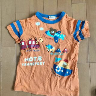 ホットビスケッツ(HOT BISCUITS)のHot B Tシャツ(Tシャツ/カットソー)