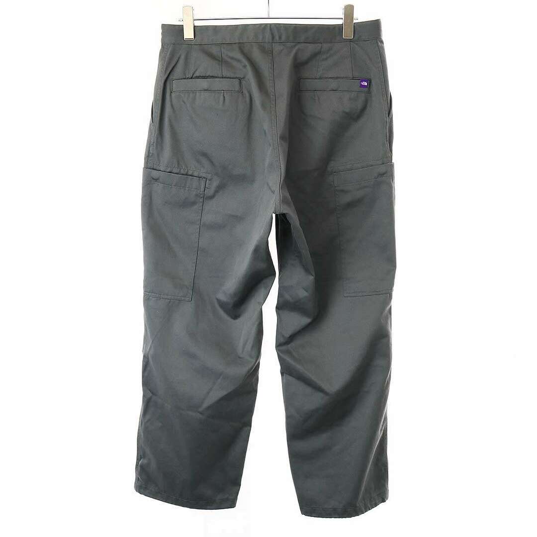 THE NORTH FACE(ザノースフェイス)のTHE NORTH FACE PURPLE LABEL ザ ノースフェイス パープルレーベル 24SS Chino Cargo Pocket Field Pants カーゴパンツ NT5413N グレー 34 メンズのパンツ(ワークパンツ/カーゴパンツ)の商品写真