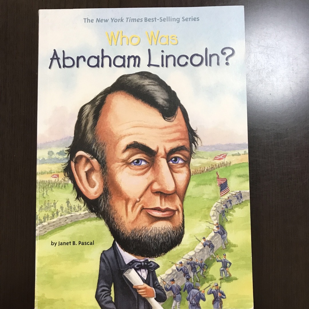 Ｗｈｏ　Ｗａｓ　Ａｂｒａｈａｍ　Ｌｉｎｃｏｌｎ？ エンタメ/ホビーの本(洋書)の商品写真