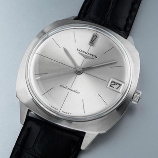 LONGINES - (784) ロンジン 自動巻き 1967年製 日差3秒 アンティーク メンズ