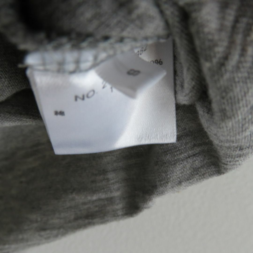 Ron Herman(ロンハーマン)の新品 RonHerman ロンハーマン　霜降り　Tシャツ　グレー　Sサイズ レディースのトップス(Tシャツ(半袖/袖なし))の商品写真