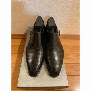 Santoni - fabi ファビ　シングルモンク　8