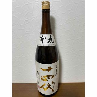 十四代　本丸　最新　4月詰め　6本(日本酒)