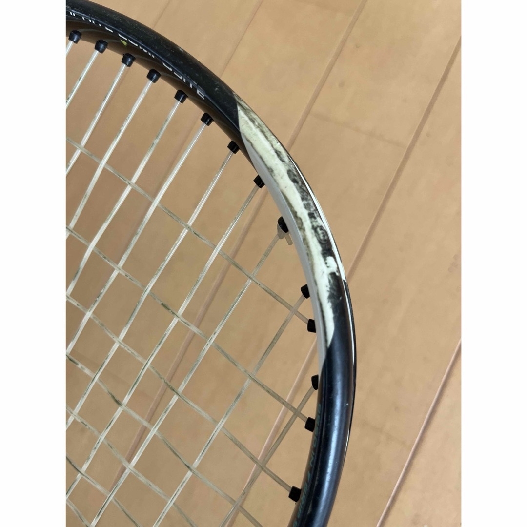 YONEX(ヨネックス)のYONEX(ヨネックス) テニス ラケット 軟式 MP200 2本 スポーツ/アウトドアのテニス(ラケット)の商品写真