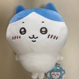 チイカワ(ちいかわ)のちいかわ もちっとぬいぐるみS ハチワレ(ぬいぐるみ)