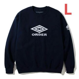 ワンエルディーケーセレクト(1LDK SELECT)のTHE NEWORDER MAGAZINE POP UP Crew Sweat(スウェット)