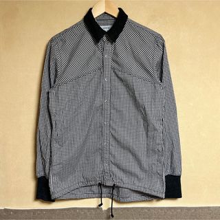 ノンネイティブ(nonnative)のnonnative / ノンネイティブ ギンガムチェックシャツ(シャツ)