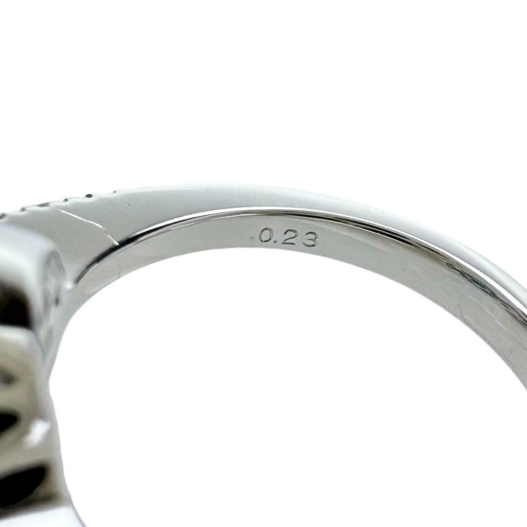 リング・指輪  K18WG ブルートパーズ レディースのアクセサリー(リング(指輪))の商品写真