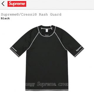 シュプリーム(Supreme)のSupreme®/Cressi® Rash Guard(サーフィン)