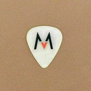 MAROON 5 マルーン 5 adam アダム ギターピック 2004 ツアー(ノベルティグッズ)