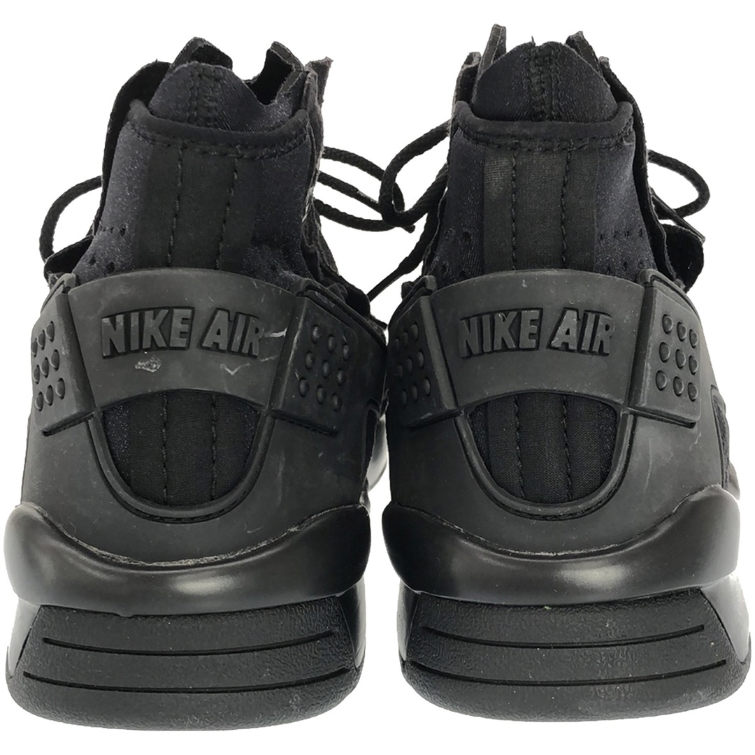 NIKE(ナイキ)のNike ACG×COMME des GARCONS HOMME PLUS ナイキ エーシージー×コム デギャルソンオムプリュス AIR MOWABB  エアモワブ ハイカットスニーカー ブラック 28.5cm AV4438-001 メンズの靴/シューズ(スニーカー)の商品写真