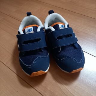 ニューバランス(New Balance)のニューバランス　スニーカー　16㎝(スニーカー)