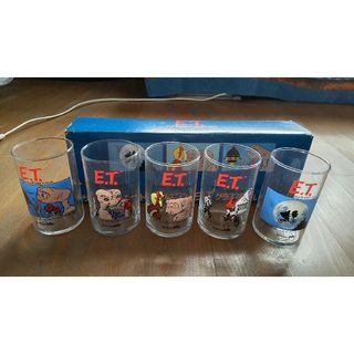 サントリー 非売品 ETグラス5個セット(グラス/カップ)