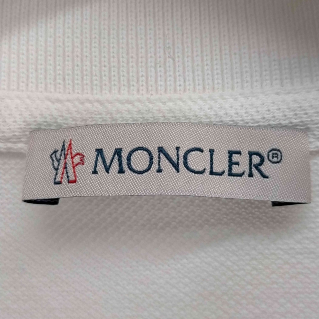 MONCLER(モンクレール)のMONCLER(モンクレール) メンズ トップス ポロシャツ メンズのトップス(ポロシャツ)の商品写真