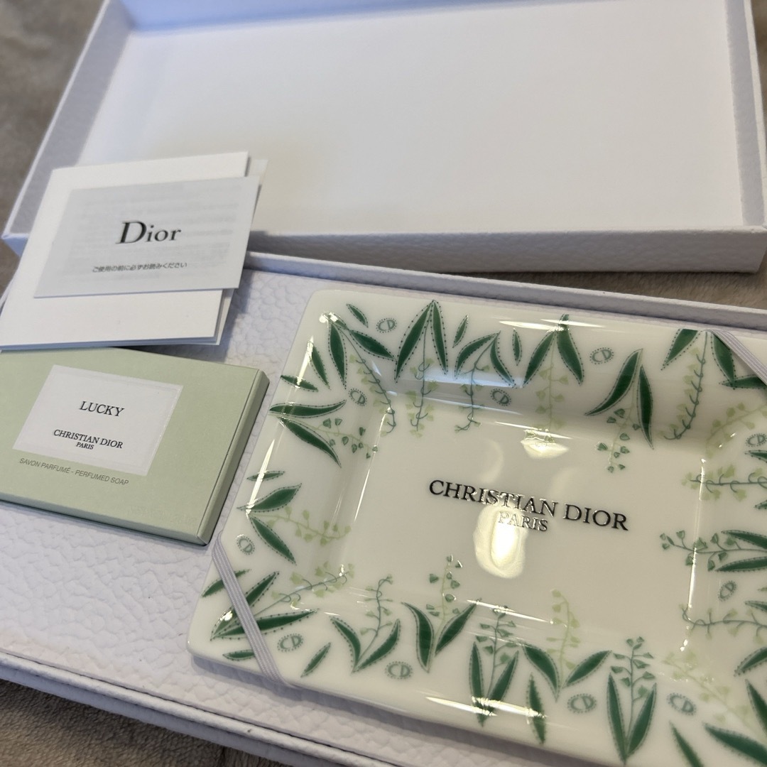 Dior(ディオール)のDIOR ノベルティ エンタメ/ホビーのコレクション(ノベルティグッズ)の商品写真