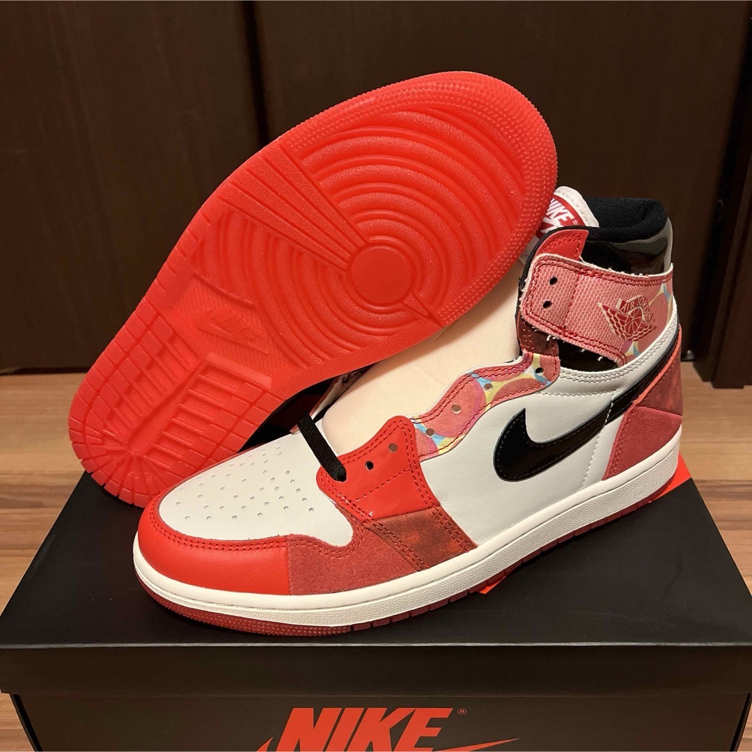 Jordan Brand(NIKE) - 【新品黒タグ付】AJ1 High OG Jordan Brand(NIKE) - 【新品黒タグ付】AJ1 High OG