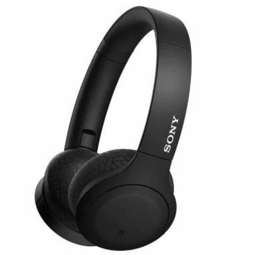 SONY - SONYソニーワイヤレスステレオヘッドセット ブラックWH SONY - SONYソニーワイヤレスステレオヘッドセット ブラックWH
