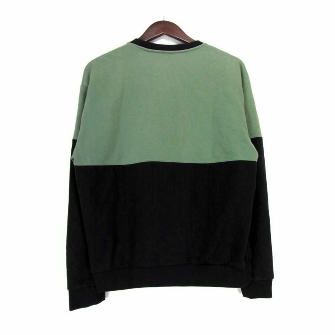 FENDI(フェンディ)のフェンディ FENDI ■ 21SS 【 Logo Crewneck Sweatshirt FAF626 A527 】 ロゴ クルーネック スウェット トレーナー　s2822 メンズのトップス(スウェット)の商品写真