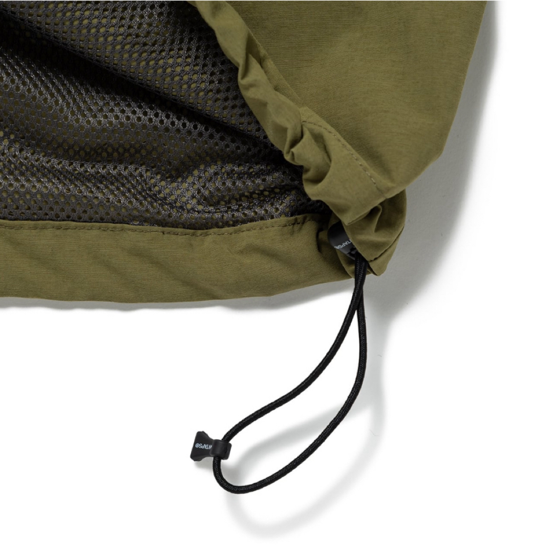 W)taps - WTAPS 2024SS TRACK JACKET BLACK Sサイズの通販 by W)taps - WTAPS 2024SS TRACK JACKET BLACK Sサイズの通販 by