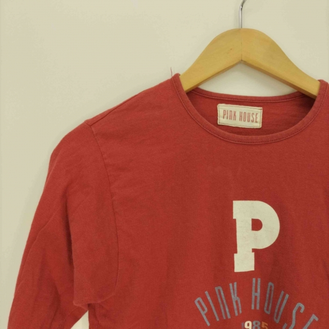 PINK HOUSE(ピンクハウス)のPINK HOUSE(ピンクハウス) レディース トップス Tシャツ・カットソー レディースのトップス(カットソー(長袖/七分))の商品写真