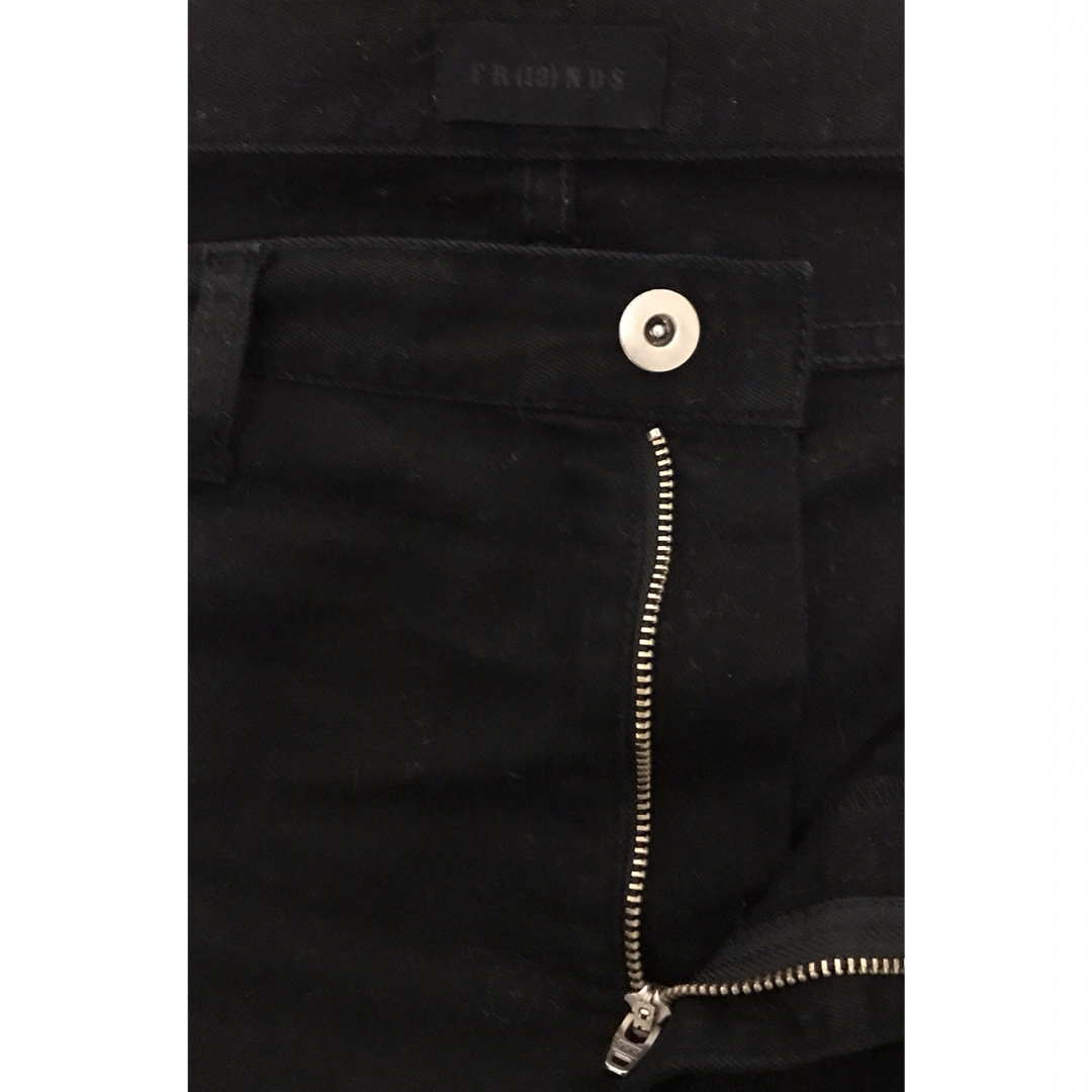 FR（13）NDS(フレンズ)のSIDELINE DAMAGE SKINNY DENIM PANTS メンズのパンツ(デニム/ジーンズ)の商品写真