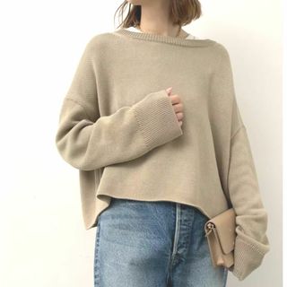 DEUXIEME CLASSE - お値下げしました 美品ドゥーズィエムクラス DEUXIEME CLASSE - お値下げしました 美品ドゥーズィエムクラス