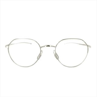 トムブラウン(THOM BROWNE)の極美品 トムブラウン THOM BROWNE クラウンパント メガネ 伊達眼鏡(その他)