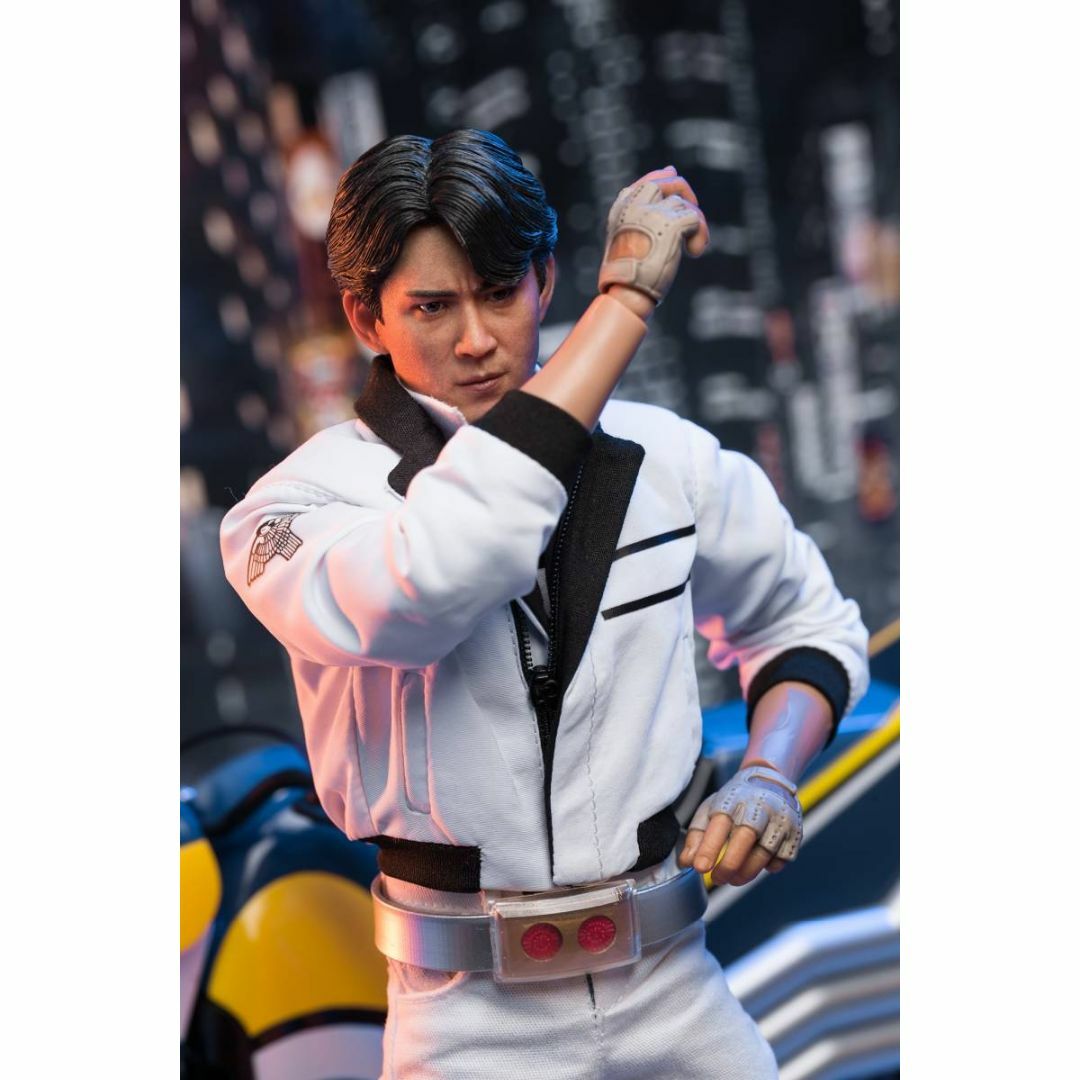 ACETOYZ 仮面ライダーBLACK ブラック RX 南 光太郎 1/6の通販 by ACETOYZ 仮面ライダーBLACK ブラック RX 南 光太郎 1/6の通販 by