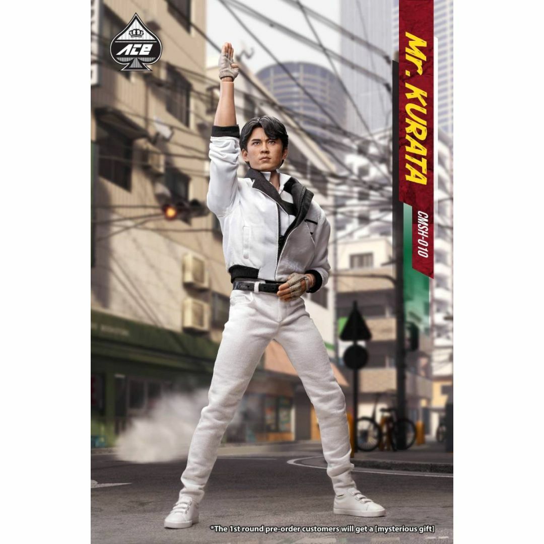 ACETOYZ 仮面ライダーBLACK ブラック RX 南 光太郎 1/6の通販 by ACETOYZ 仮面ライダーBLACK ブラック RX 南 光太郎 1/6の通販 by