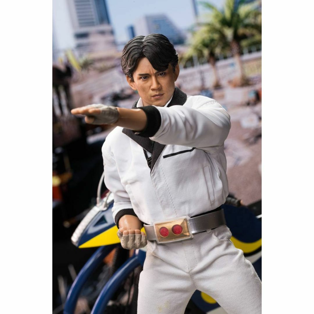 ACETOYZ 仮面ライダーBLACK ブラック RX 南 光太郎 1/6の通販 by ACETOYZ 仮面ライダーBLACK ブラック RX 南 光太郎 1/6の通販 by