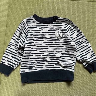 プチバトー(PETIT BATEAU)のプチバトー  ジャン・ジュリアン　3ans(Tシャツ/カットソー)