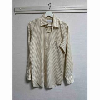 ユナイテッドアローズグリーンレーベルリラクシング(UNITED ARROWS green label relaxing)のユナイテッドアローズ　ストライプシャツ(シャツ)