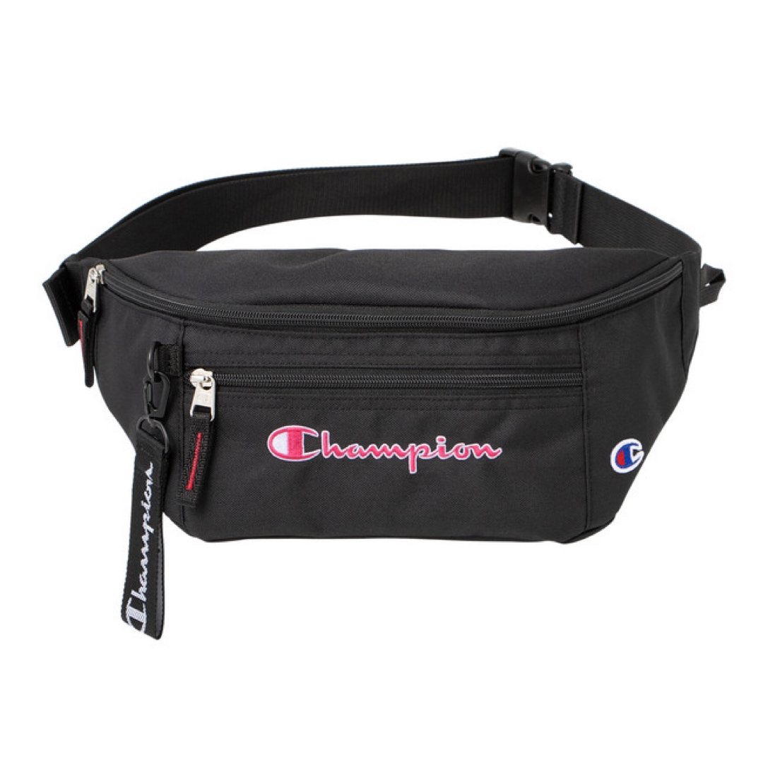 Champion(チャンピオン)のChampion(チャンピオン)  ウエストバッグ  ウエストポーチ  レディースのバッグ(ボディバッグ/ウエストポーチ)の商品写真