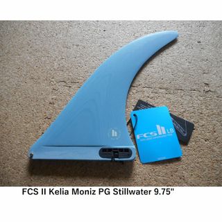 FCS II KELIA MONIZ FIN PG Stillwater9.75(サーフィン)