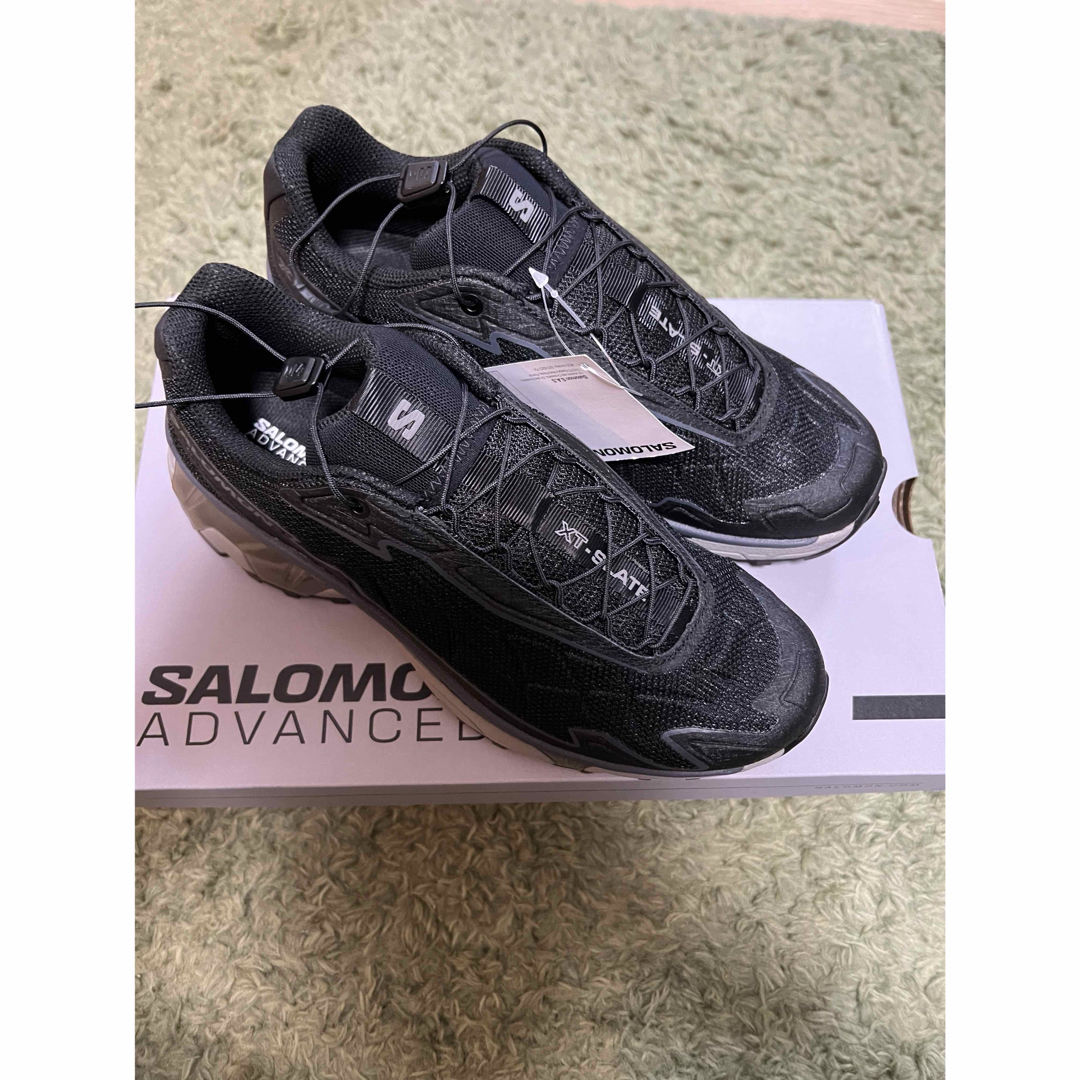 SALOMON(サロモン)の新品　サロモン xt-slate advanced  UK6.5 25cm メンズの靴/シューズ(スニーカー)の商品写真