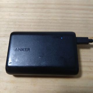 アンカー(Anker)のAnker　モバイルバッテリー　PowerCore10000(バッテリー/充電器)