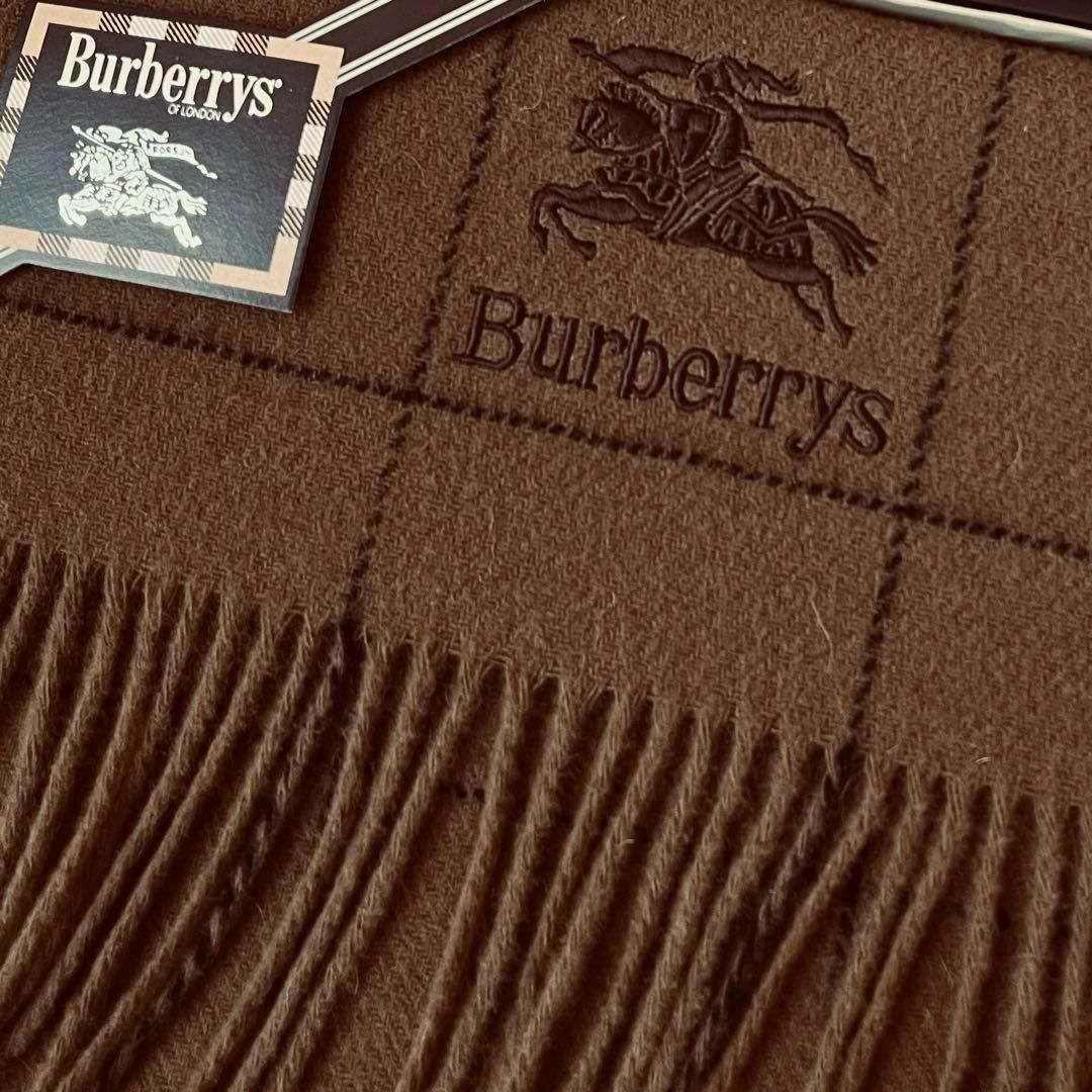 BURBERRY(バーバリー)のバーバリーズ　膝掛け　西川産業　ブランケット インテリア/住まい/日用品の寝具(その他)の商品写真