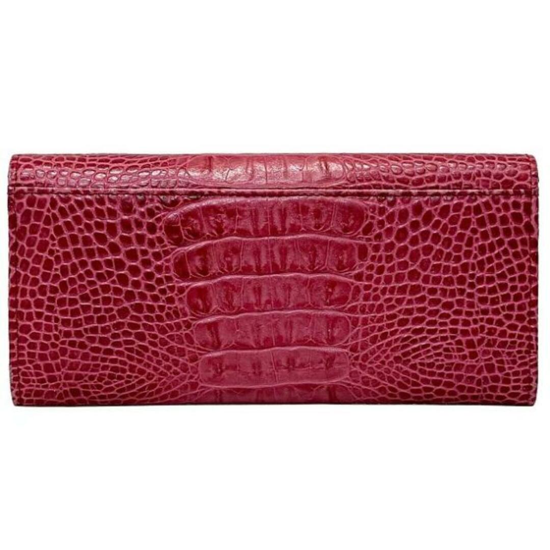 FURLA - フルラ 二つ折り 長財布 ピンク 美品 レザー 中古 FURLA FURLA - フルラ 二つ折り 長財布 ピンク 美品 レザー 中古 FURLA