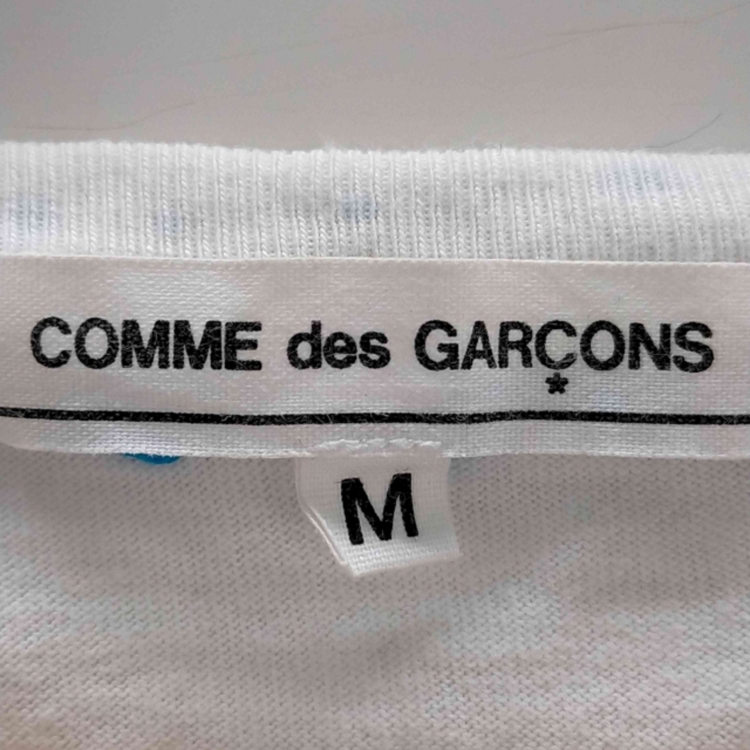 COMME des GARCONS(コムデギャルソン)のCOMME des GARCONS(コムデギャルソン) レディース トップス レディースのトップス(Tシャツ(半袖/袖なし))の商品写真