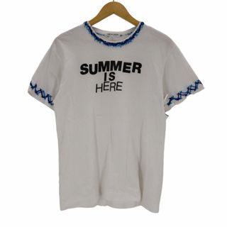 コムデギャルソン(COMME des GARCONS)のCOMME des GARCONS(コムデギャルソン) レディース トップス(Tシャツ(半袖/袖なし))