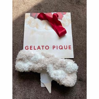 ジェラートピケ(gelato pique)の【新品未使用タグ付き】ジェラピケ　ヘアバンド(ヘアバンド)