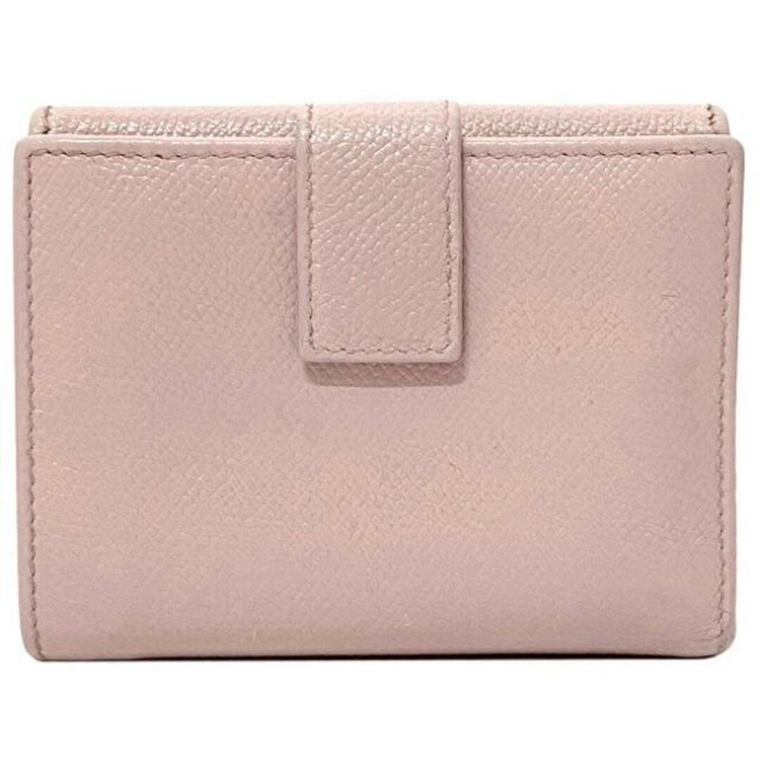 FERRAGAMO - サルヴァトーレ フェラガモ Wホック 二つ折り 財布 FERRAGAMO - サルヴァトーレ フェラガモ Wホック 二つ折り 財布