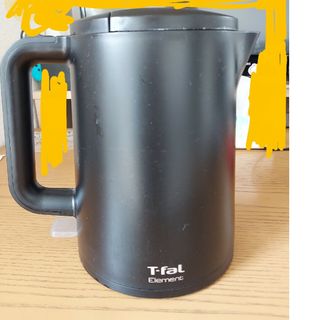 ティファール(T-fal)のティファール　電気ケトル(電気ケトル)