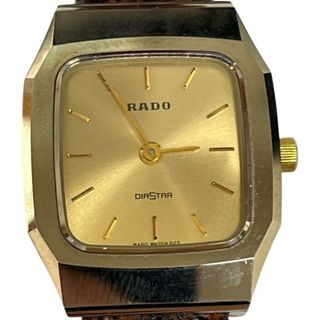 RADO - ◆◆RADO ラドー 腕時計 ダイヤスター レディース 133.9