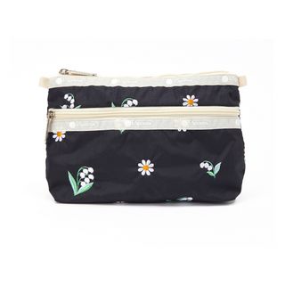 レスポートサック(LeSportsac)のLeSportsac×Chesty COSMETIC CLUTCH(ポーチ)