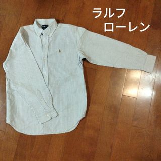 ラルフローレン(Ralph Lauren)のラルフローレン　長袖シャツ　14(シャツ/ブラウス(長袖/七分))