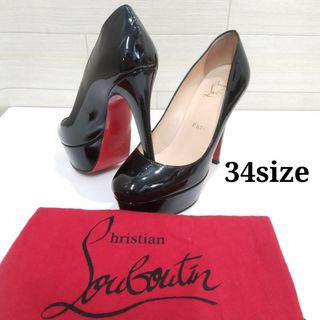 クリスチャンルブタン(Christian Louboutin)のクリスチャンルブタン　ハイヒール　パンプス　サイズ34　ZJ50(ハイヒール/パンプス)