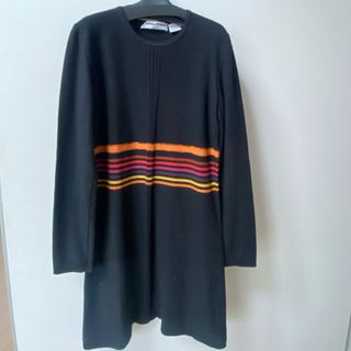 ソニアリキエル(SONIA RYKIEL)のSonia rykiel ワンピース(ひざ丈ワンピース)